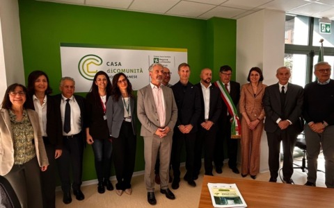 A Nova Milanese nasce la Casa di comunità: un nuovo punto di riferimento socio-sanitario