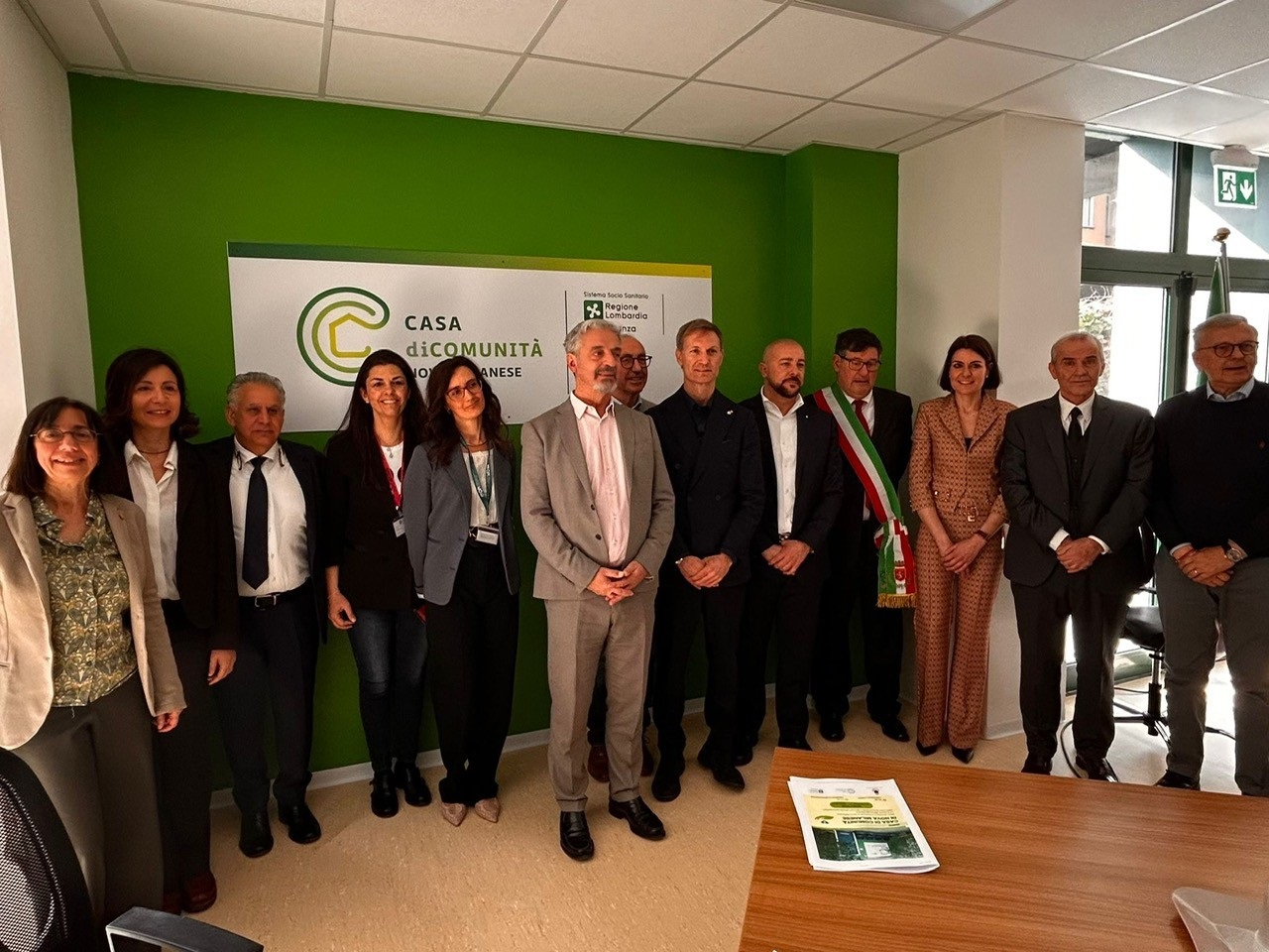 A Nova Milanese nasce la Casa di comunità: un nuovo punto di riferimento socio-sanitario