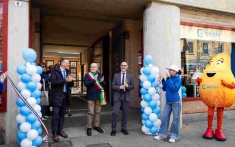 Apertura del nuovo Gelsia Point: 18 presidi in Brianza