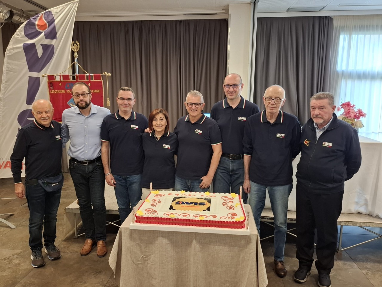 Avis, nuovi donatori e veterani per un 2025 di successo