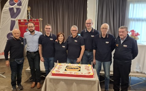 Avis, nuovi donatori e veterani per un 2025 di successo