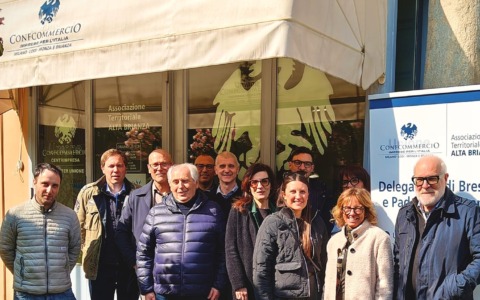 Edoardo Radice eletto presidente di Confcommercio Alta Brianza a Desio