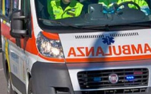Grave incidente per un anziano in via Trieste