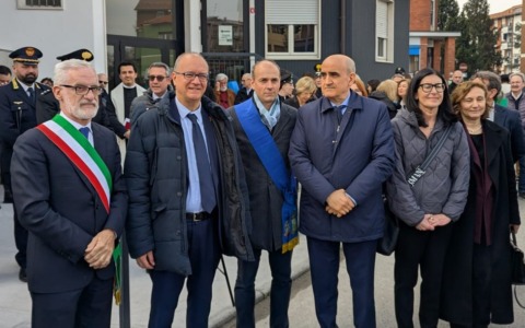 Inaugurata la nuova sede di Enaip Lombardia e Its Move