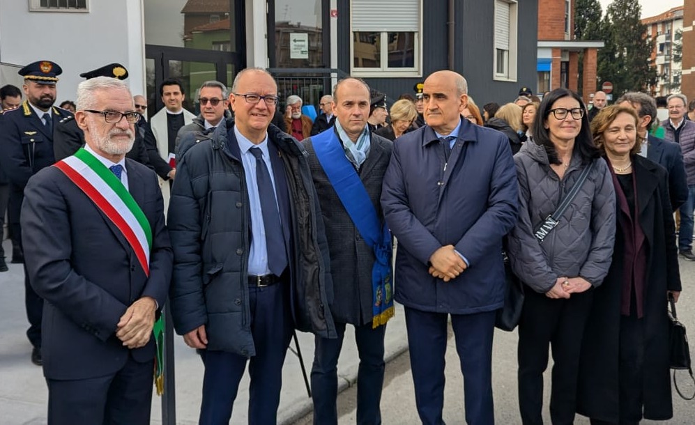 Inaugurata la nuova sede di Enaip Lombardia e Its Move