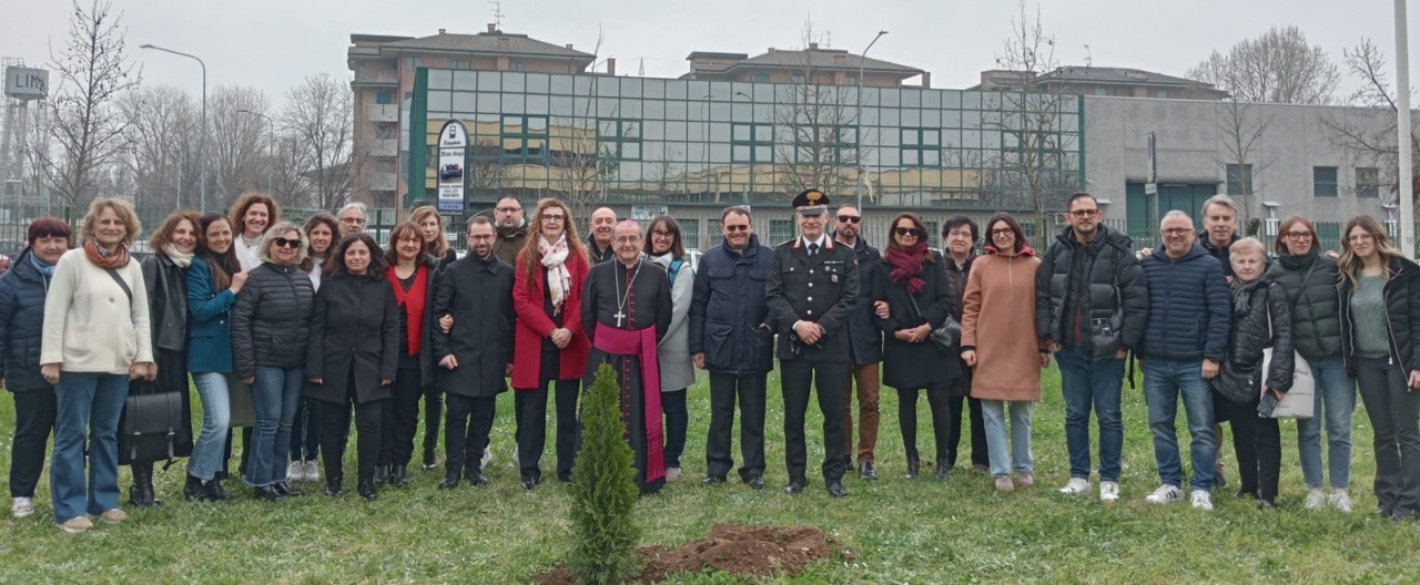 Incontro dell’Arcivescovo Delpini con gli studenti del Fermi