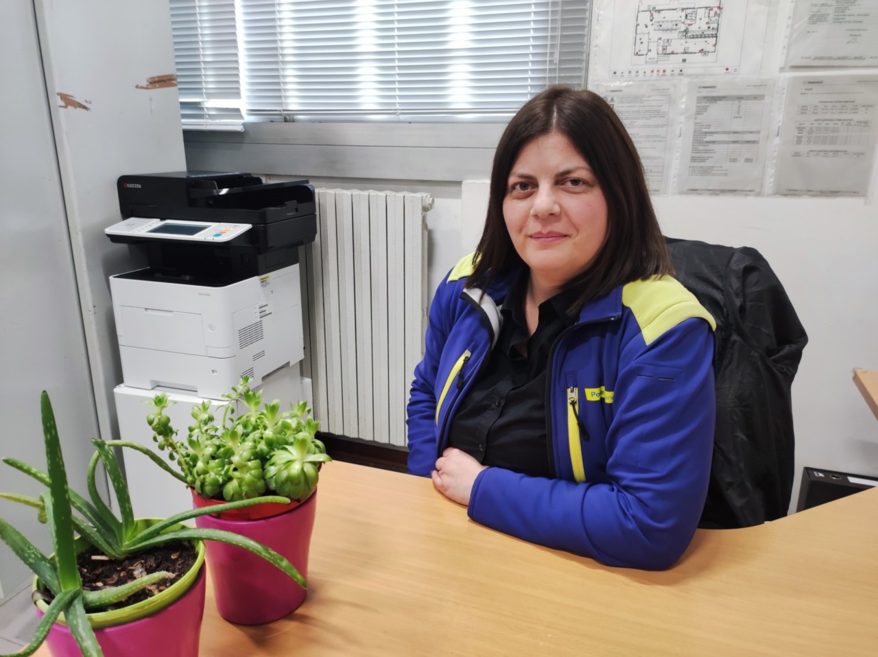 Katia Cipollone: Eccellenza e leadership femminile in Poste Italiane