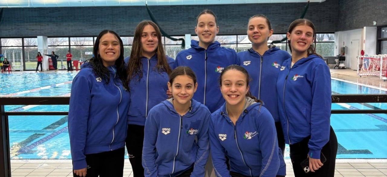Ottimi risultati per Np Varedo ai Campionati Regionali di nuoto sincronizzato
