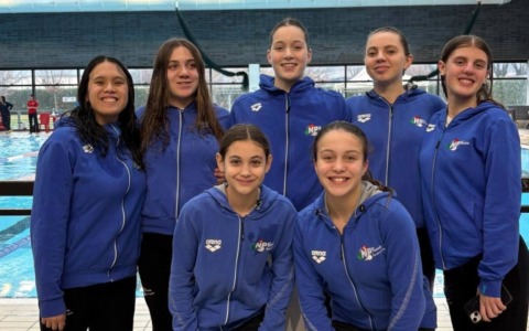 Ottimi risultati per Np Varedo ai Campionati Regionali di nuoto sincronizzato