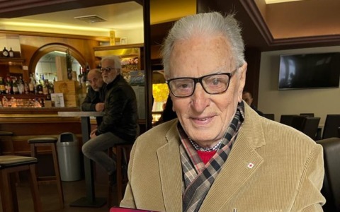 Renato Caimi: cento anni di innovazione in mostra