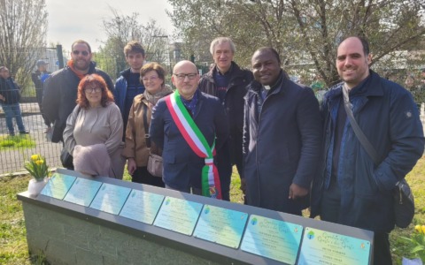 Tre nuove figure onorate nel Giardino dei Giusti