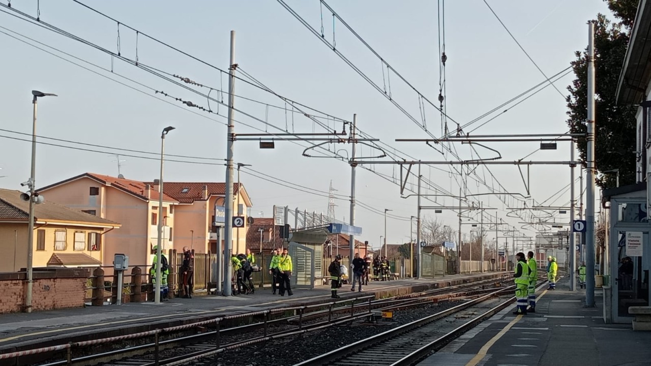 Un giovane di 29 anni perde la vita in stazione a Desio