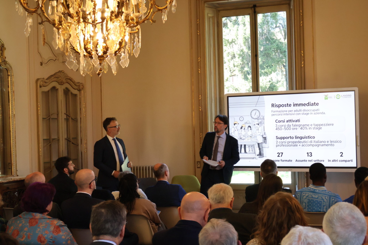 Wood Innovation Hub Brianza: Unire competenze, giovani e imprese