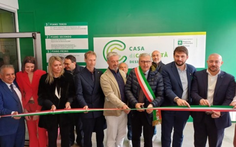 A Desio la nuova Casa di Comunità, un importante passo per la sanità locale