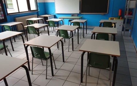 Calo demografico e scuole sovradimensionate: nessuna chiusura in vista