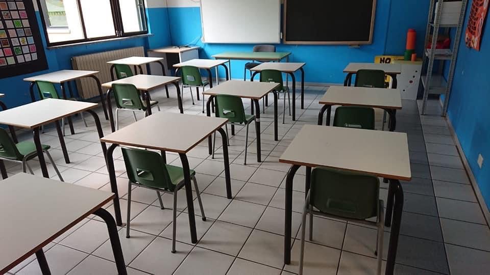Calo demografico e scuole sovradimensionate: nessuna chiusura in vista