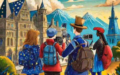 Cento studenti del Morante in esperienza formativa all’estero