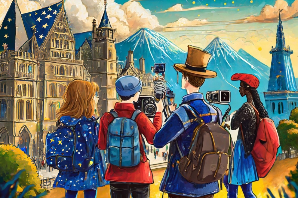 Cento studenti del Morante in esperienza formativa all’estero