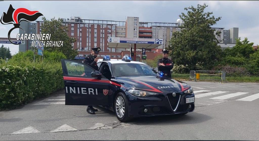 Detenzione di stupefacenti, un uomo finisce in manette