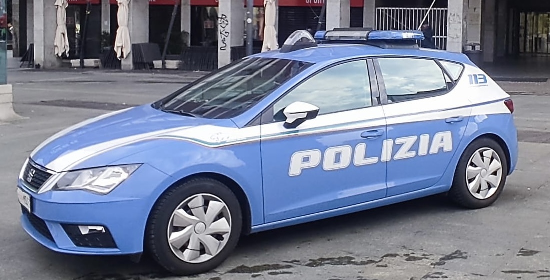 Estorsione, ricettazione e spaccio: fermato un 43enne