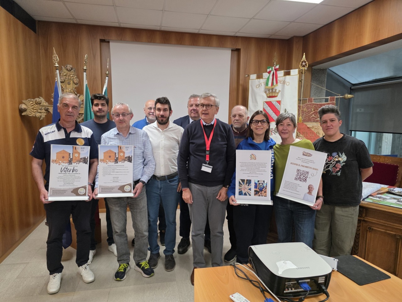 Fiaccola Votiva: 50 anni di sport e solidarietà a Desio