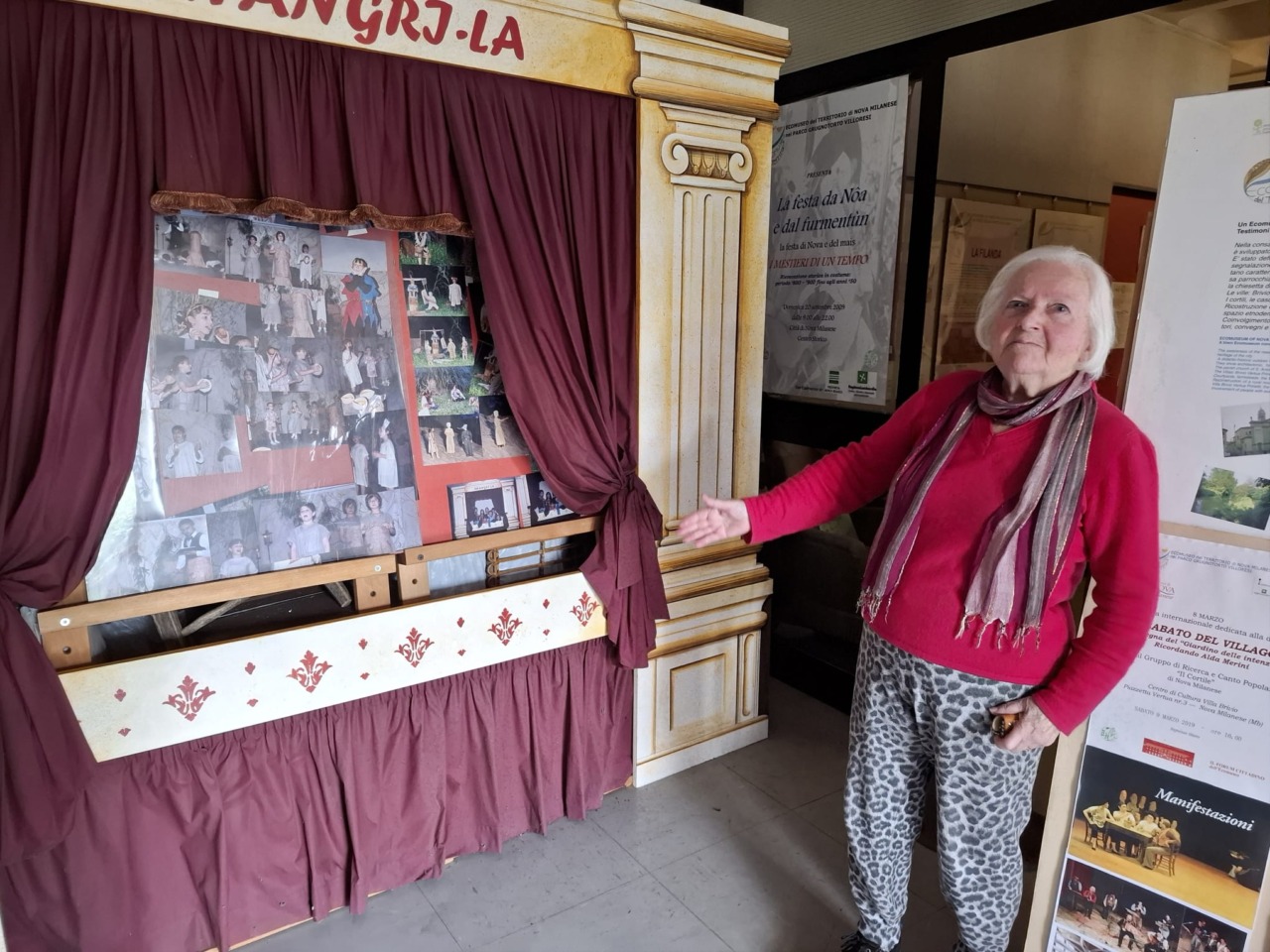 «L’Ecomuseo deve essere vivo e coinvolgere la comunità»