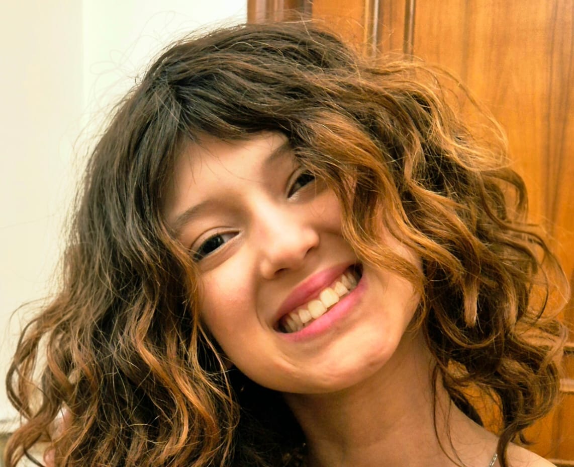 La comunità di Nova ricorda “Mini-Sofy”, un sorriso che brilla in cielo