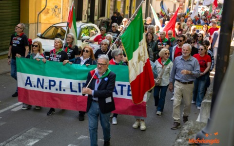 Limbiate celebra la Liberazione con passione antifascista