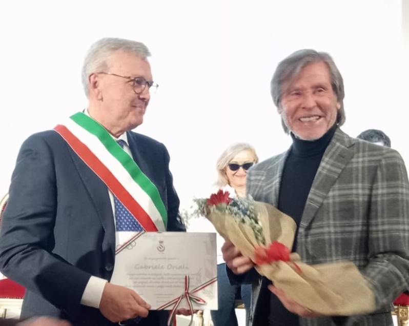 Riconoscimenti per i campioni di ieri e di oggi