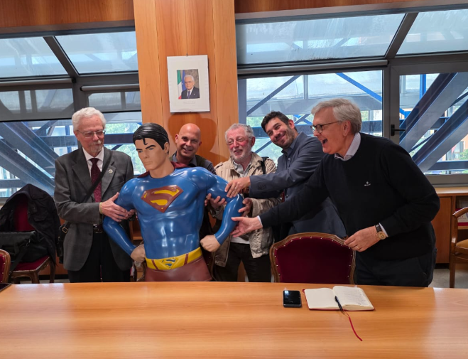 Accordo tra Comune di Desio e Fondazione Franco Fossati