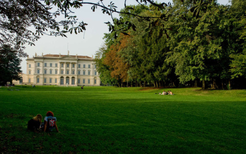 Diciottenni protagonisti del futuro a Villa Tittoni