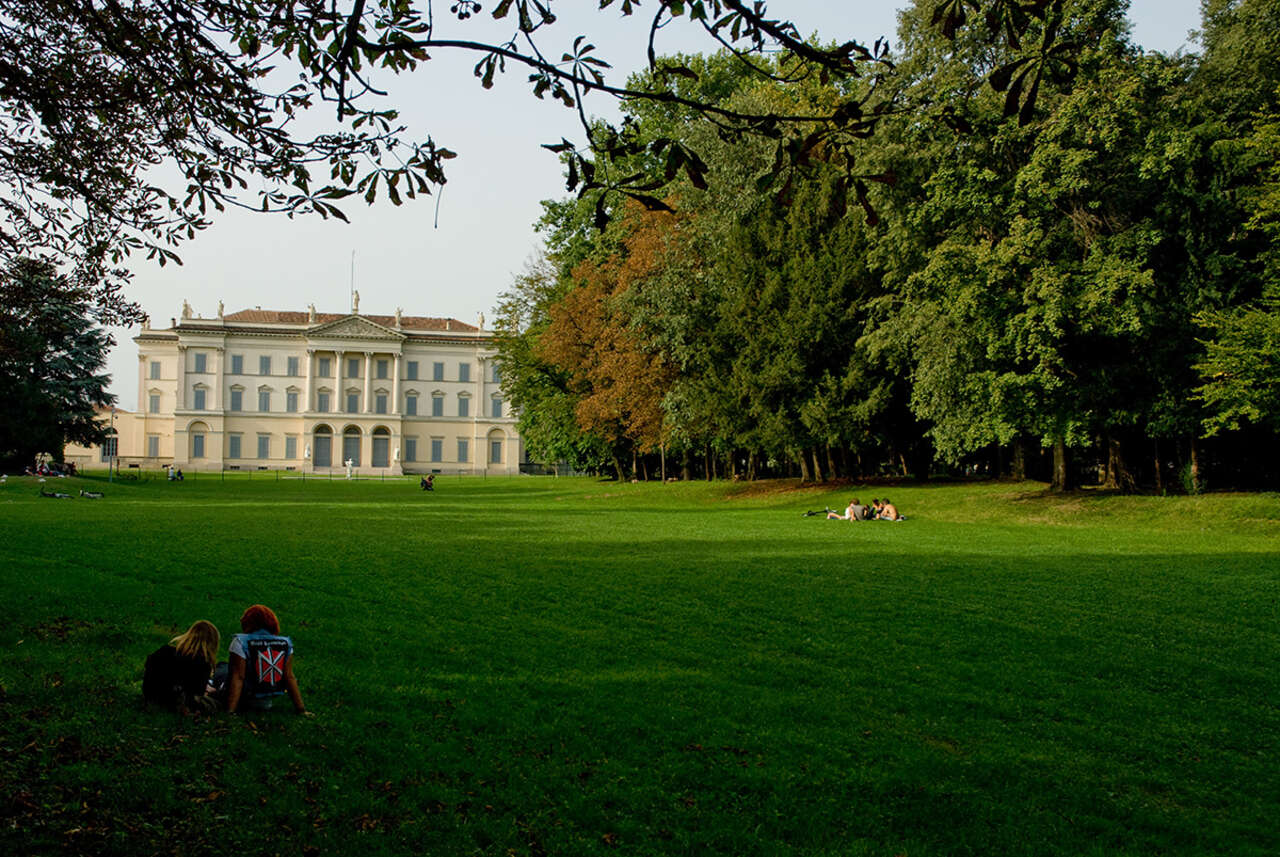 Diciottenni protagonisti del futuro a Villa Tittoni