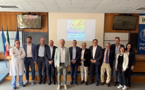 L’Ospedale Pio XI di Desio eccelle nella chirurgia robotica