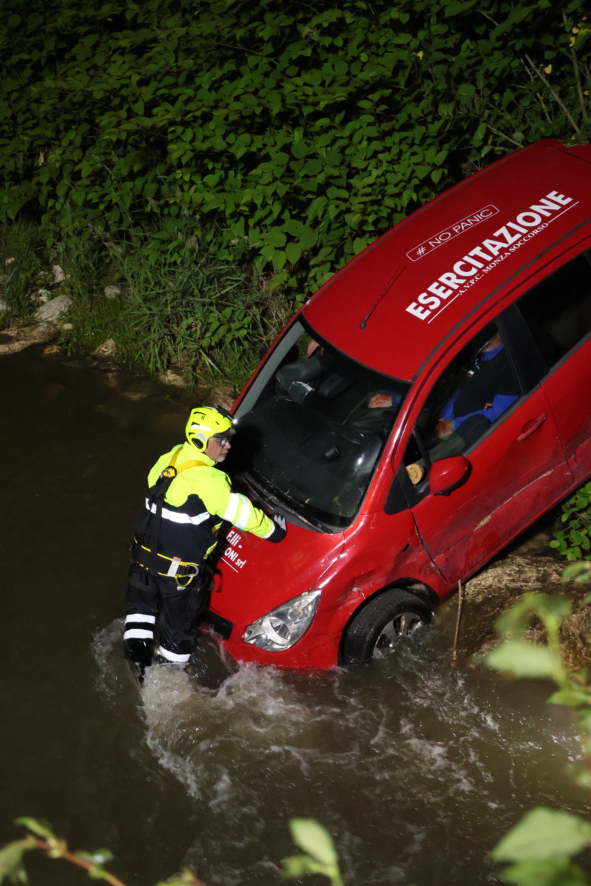 La Protezione Civile in azione: conclusa l’edizione 2026 di PROLAB