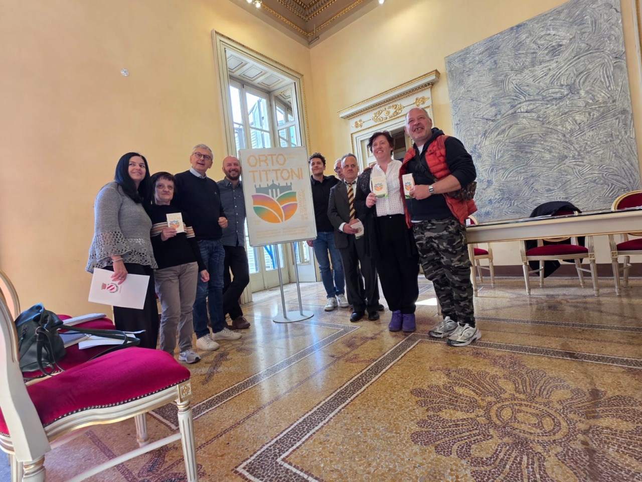 Villa Tittoni: la XV edizione di “Orto Tittoni – Il Raccolto”