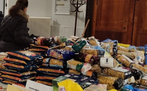 Aumentano le richieste di aiuto a Desio: +10% nel 2025