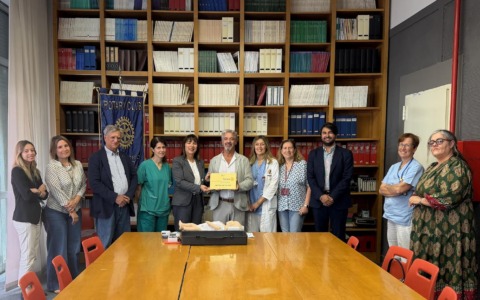 Collaborazione tra Asst Brianza e Rotary Se.De.Ca per la salute infantile