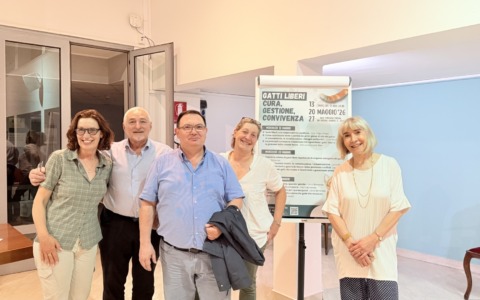 Corso su Gatti Liberi: un successo per Desio e Ats Brianza