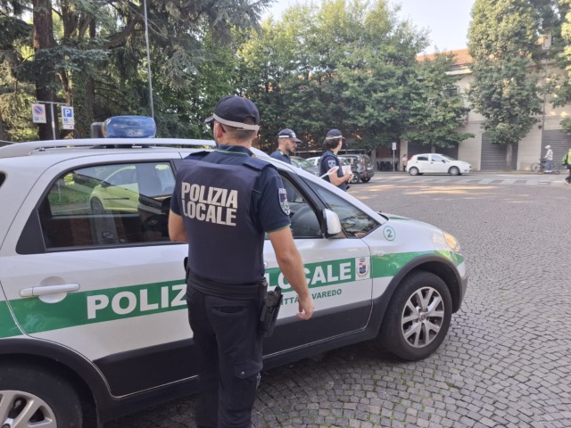 Furti nelle abitazioni, arrestato un 31enne dalla Polizia Locale