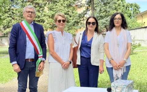 Il parco pubblico di Desio sarà gestito dall’Istituto Agnesi