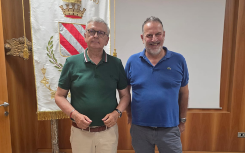 L’architetto Luca Colombo guida la Gestione territorio e patrimonio
