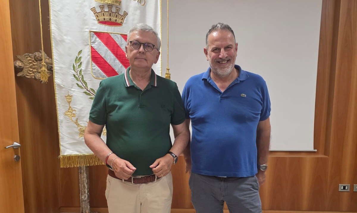 L’architetto Luca Colombo guida la Gestione territorio e patrimonio