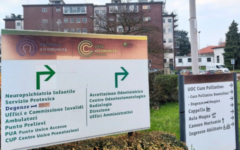 Ospedali di Giussano e Limbiate: il passaggio alla gestione privata