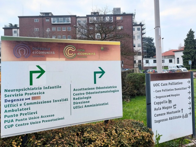 Ospedali di Giussano e Limbiate: il passaggio alla gestione privata