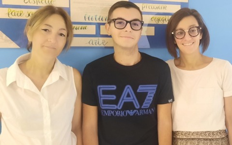 Il CFP “Edoardo Bianchi” festeggia il primo punteggio massimo nel corso di logistica