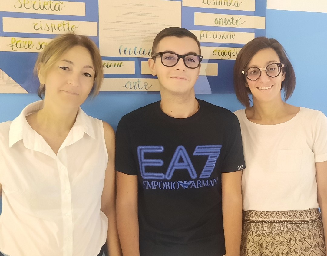 Il CFP “Edoardo Bianchi” festeggia il primo punteggio massimo nel corso di logistica