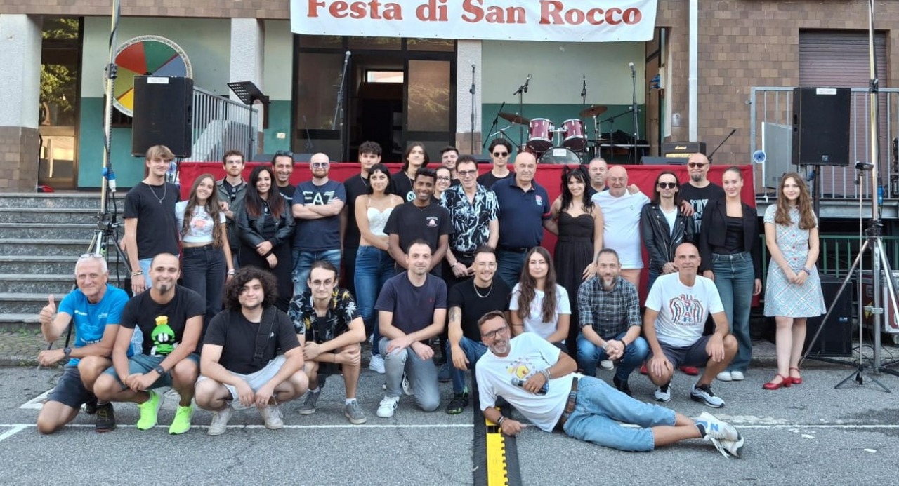 Il contest musicale SR Music torna alla Festa di San Rocco