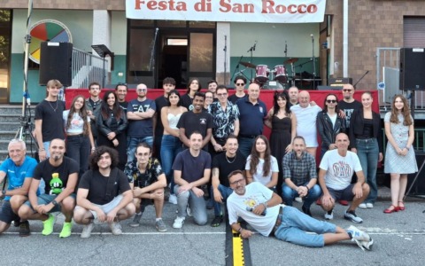 Il contest musicale SR Music torna alla Festa di San Rocco