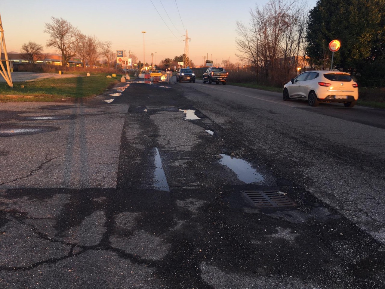 Il Pd di Desio chiede un’analisi delle strade e definisce le priorità per la manutenzione