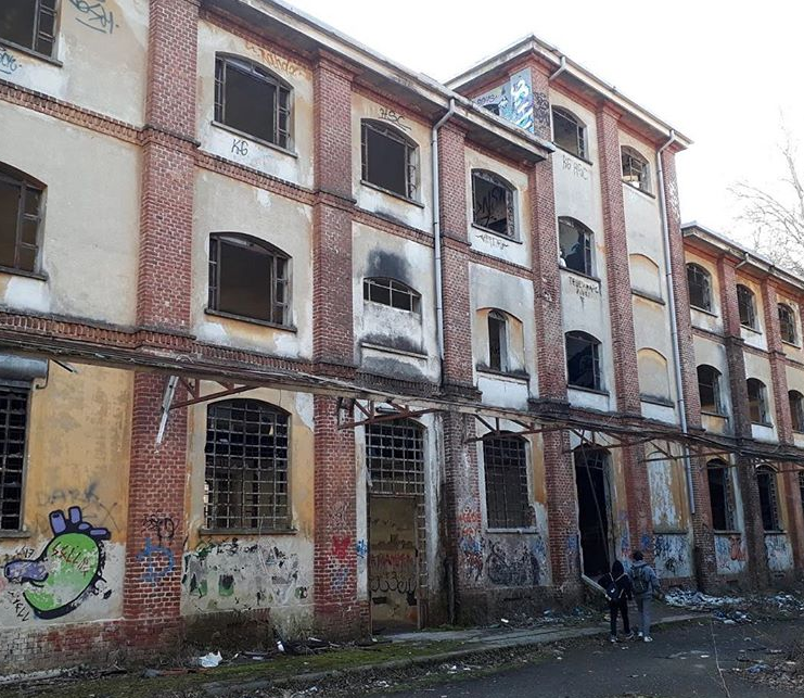 La riqualificazione delle aree di Mombello e le sue ricadute sociali sul territorio